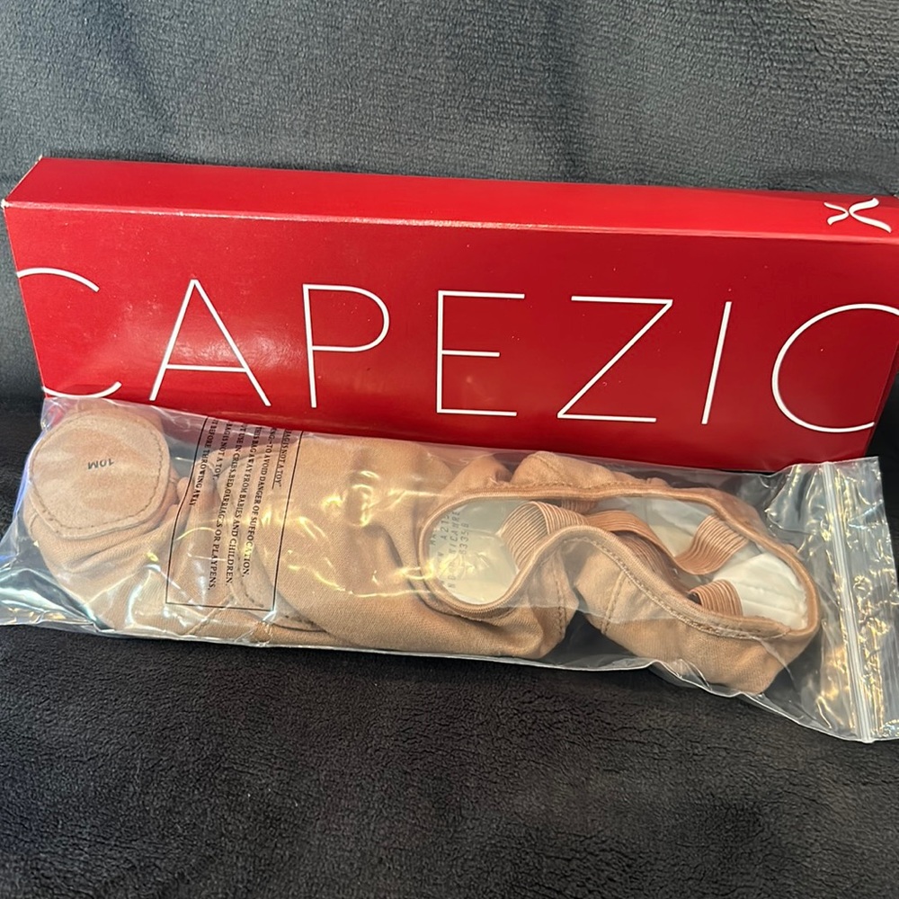 Capezio Hanami Ballet Slipper